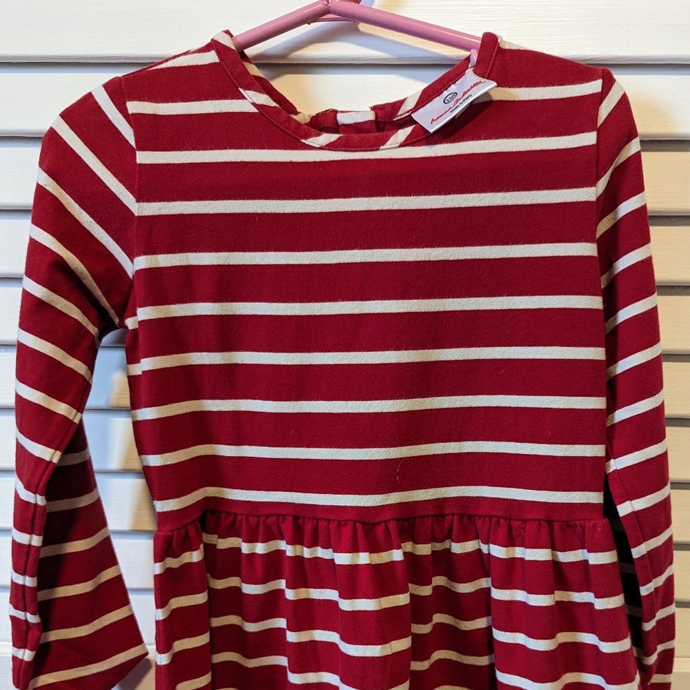 Hanna Anderson Dress size 110